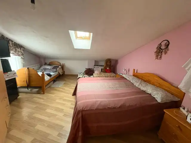 Ático en venta en Guadalajara con Calefacción, Parquet y Terraza