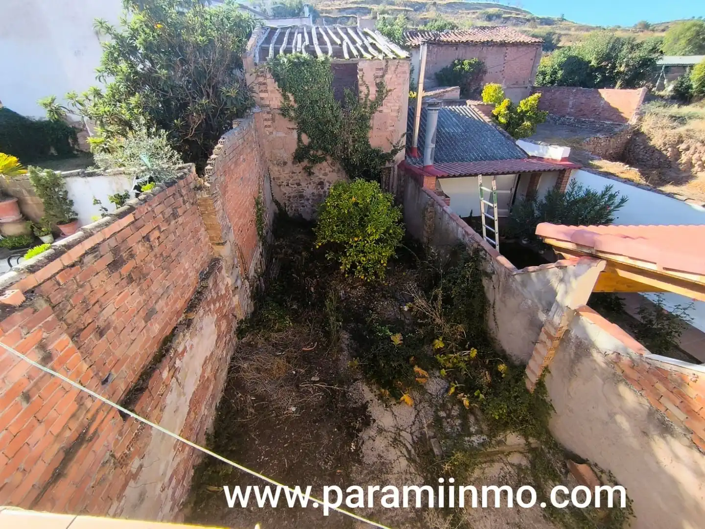Finca rústica en venda en Corera amb Jardí privat i Traster