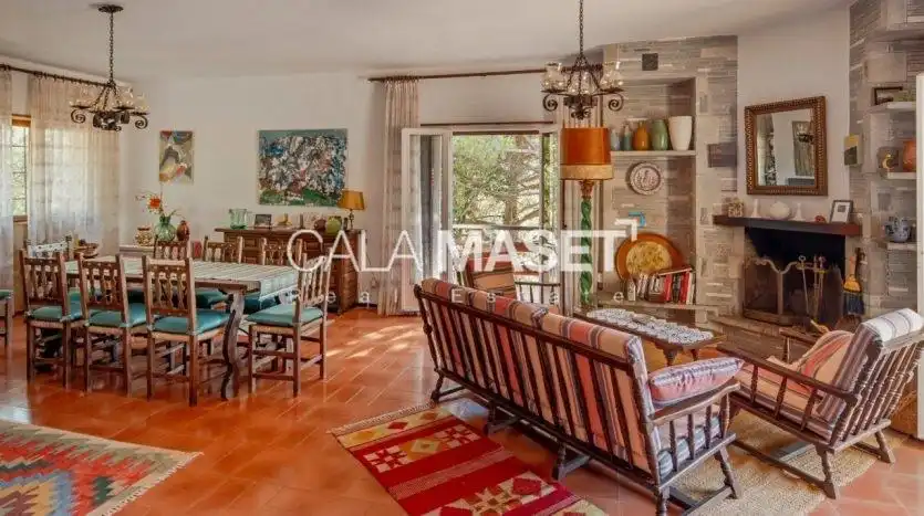 Casa amb jardí en venda a Llagut-vilar d'Aro, imagen 14
