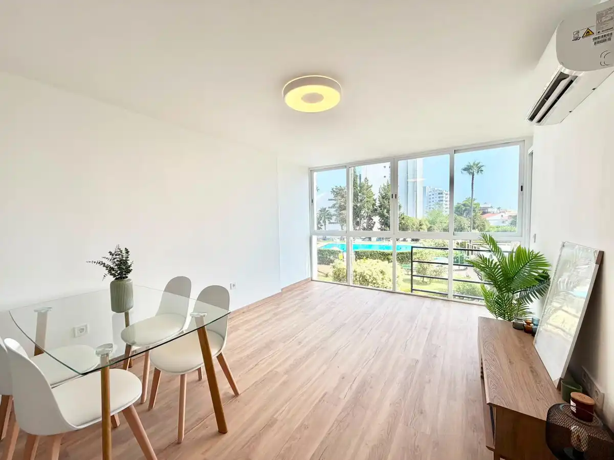 Apartament amb piscina en venda a de bonanza