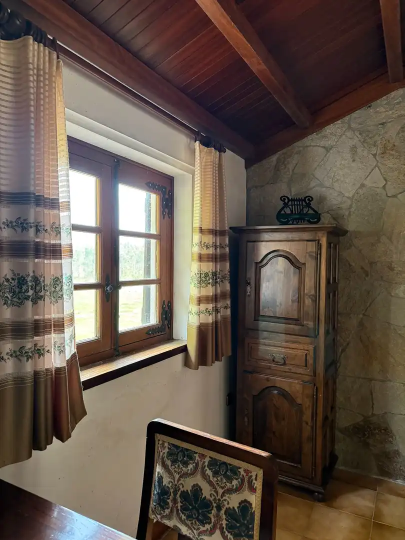 Casa o chalet en venta en Muxía con Calefacción y Jardín privado