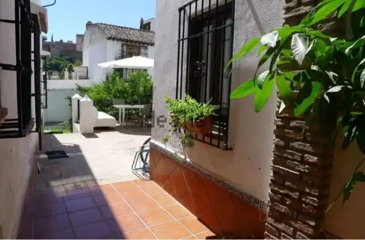 Apartment with terrace to rent in Albaicín, imagen 12