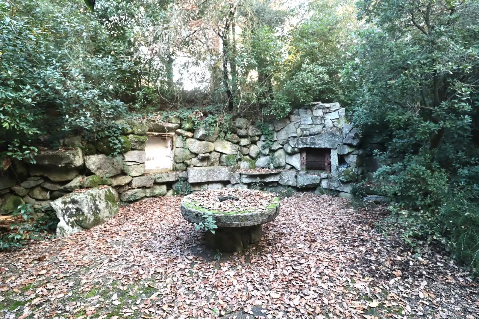 Jardí de Casa o xalet en venda en Sant Antoni de Vilamajor amb Calefacció, Jardí privat i Terrassa