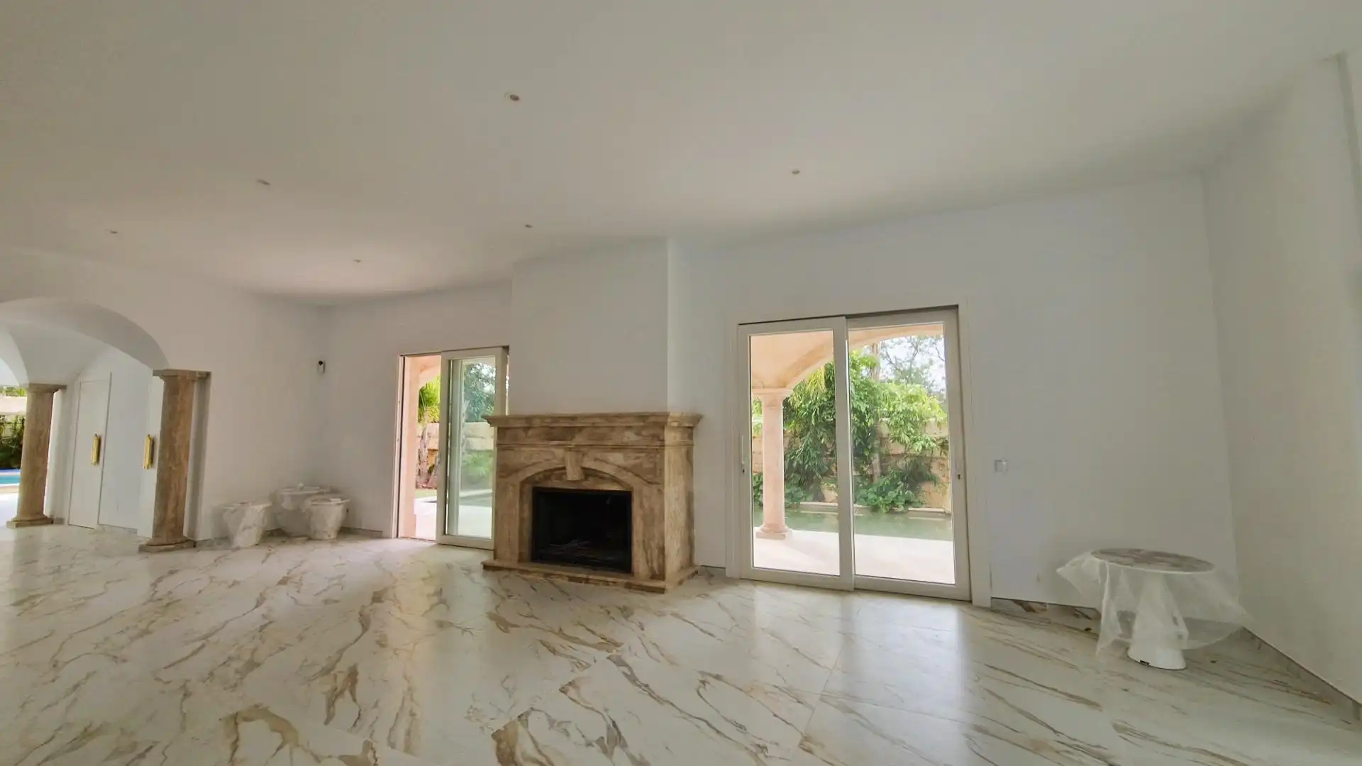 Houses for sale in Marbella  with Air Conditioner, Private garden and Terrace