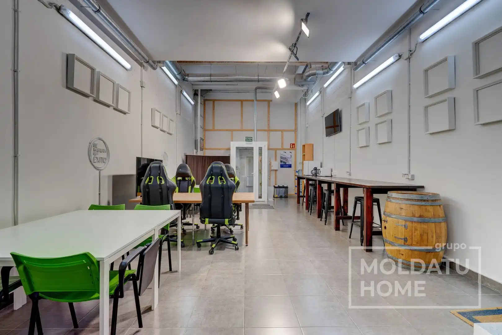Nave industrial en venta en Hernani