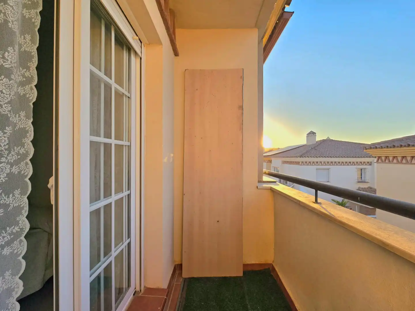 Terrassa de Casa adosada en venda en Alhaurín de la Torre amb Aire condicionat, Calefacció i Terrassa