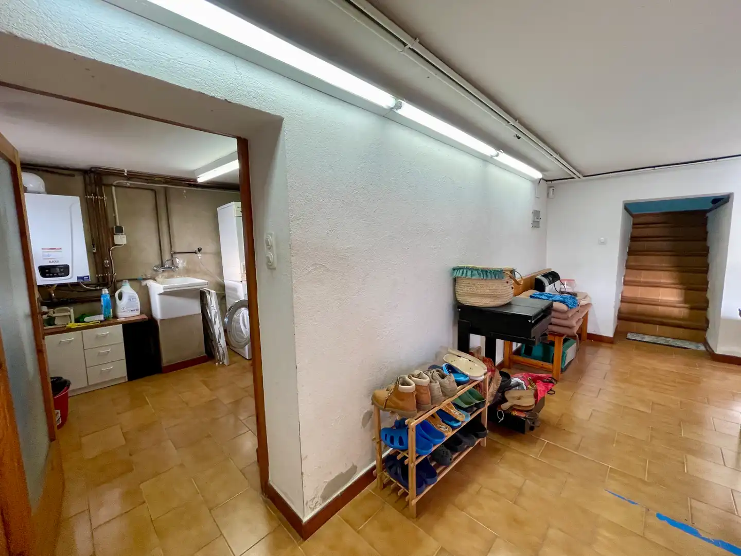 Casa o chalet en venta en Sant Pau de Segúries con Aire acondicionado, Jardín privado y Terraza