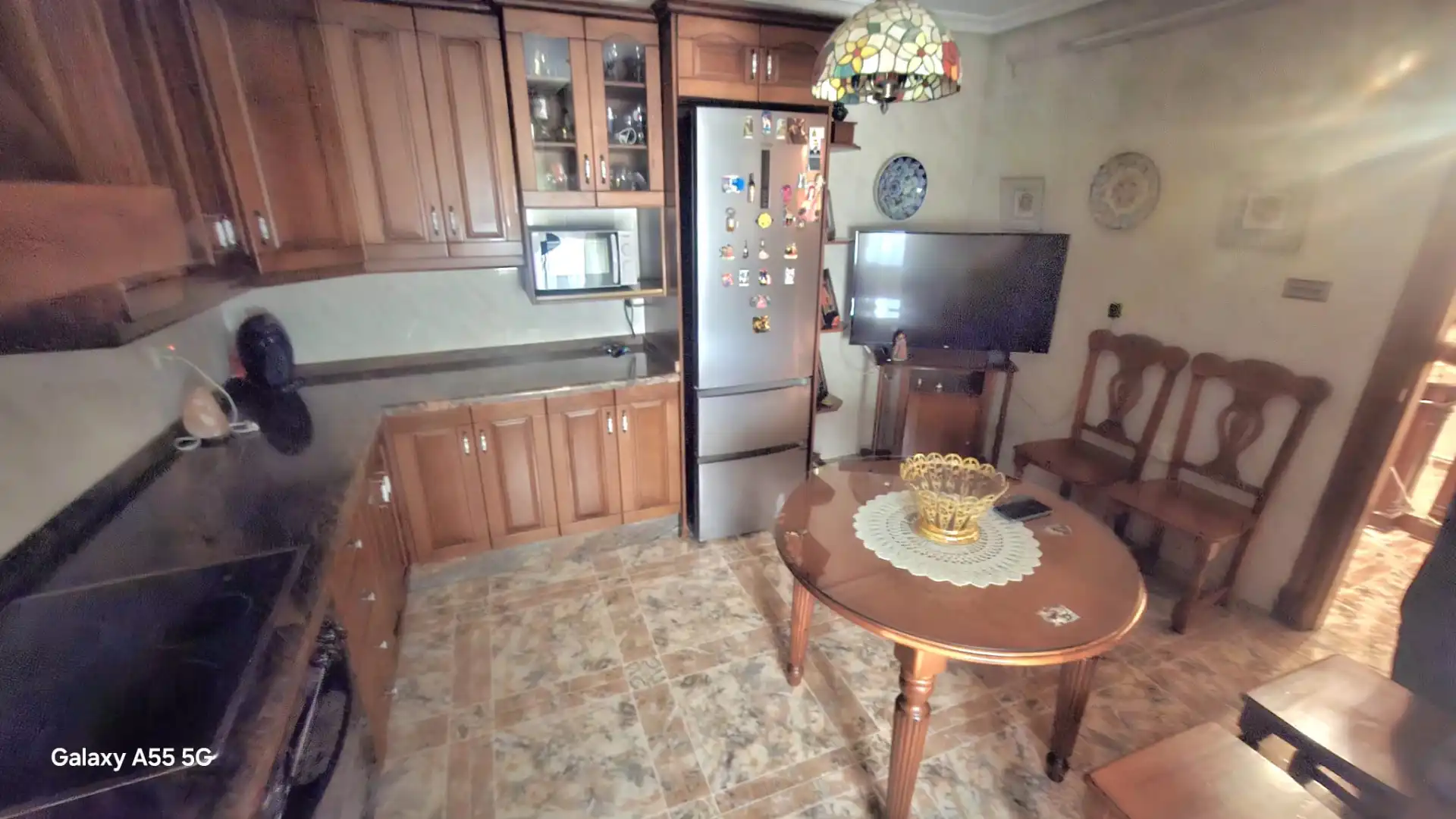 Cocina de Piso en venta en Jamilena con Aire acondicionado, Calefacción y Terraza