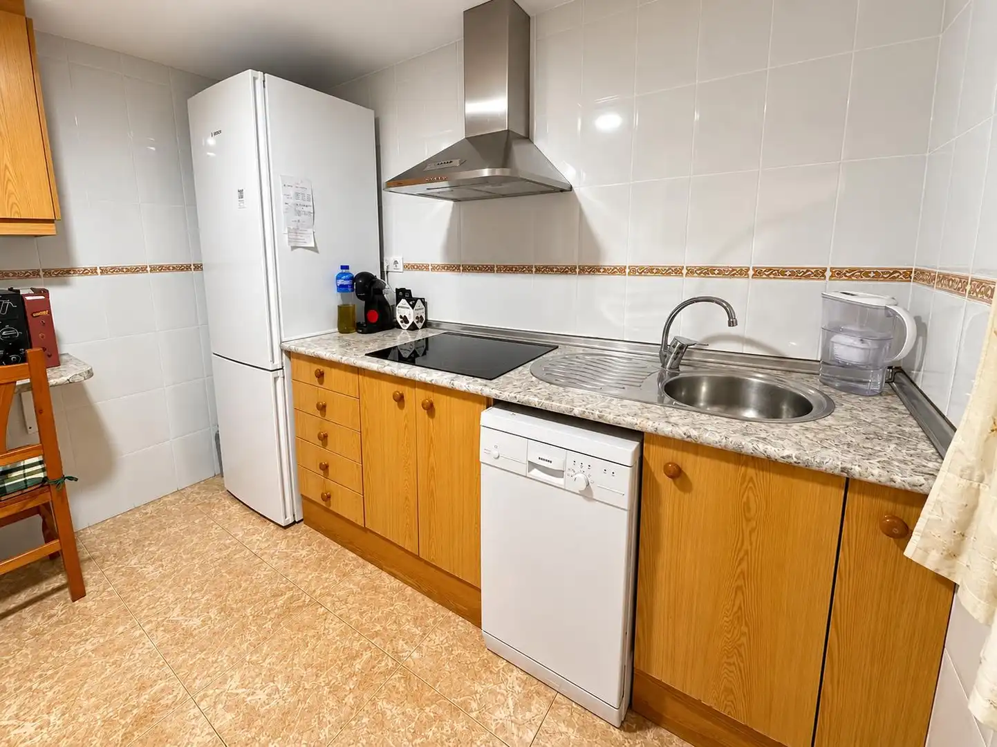 Apartament amb terrassa en venda a Carrer el Pinós 18, imagen 8
