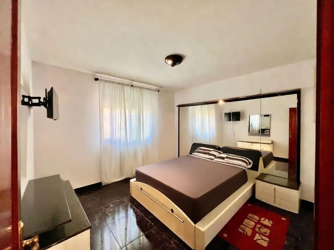Bedroom of Houses for sale in Roda de Berà  with Heating, Private garden and Terrace