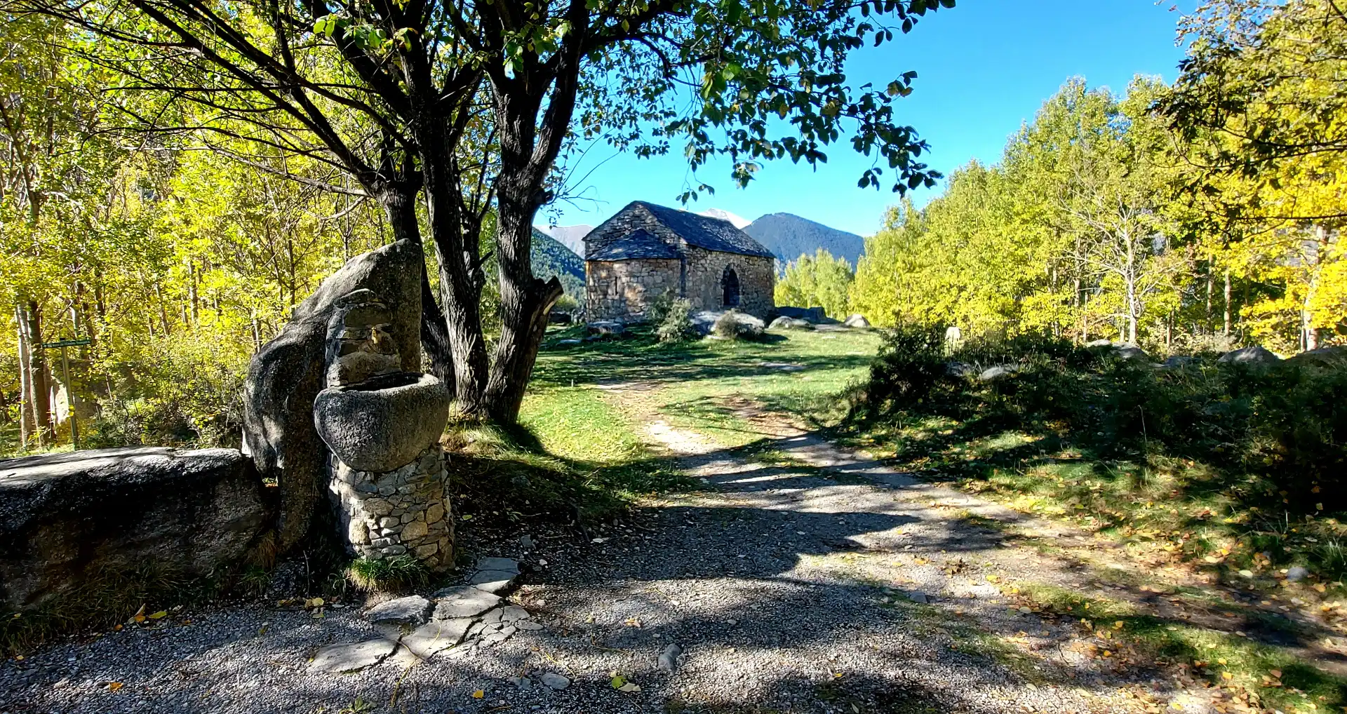 Mini appartamento con terrazza in vendita a La Vall de Boí, imagen 2