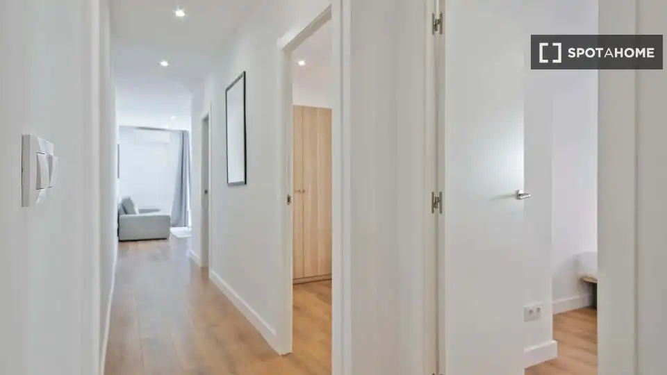 Habitació a Barri de les Corts
