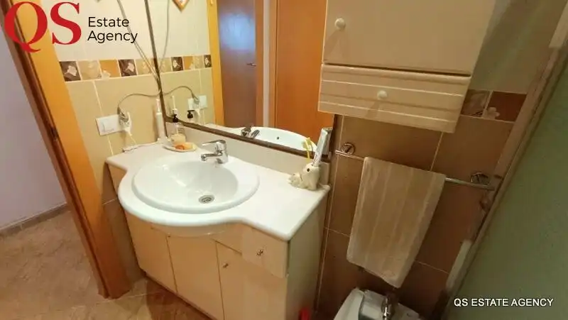Bany de Casa o xalet en venda en Tordera amb Calefacció, Jardí privat i Terrassa