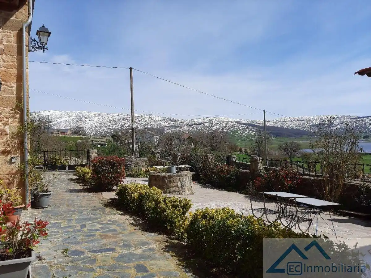Terrasse von Gebäude zum Verkauf in Campoo de Yuso