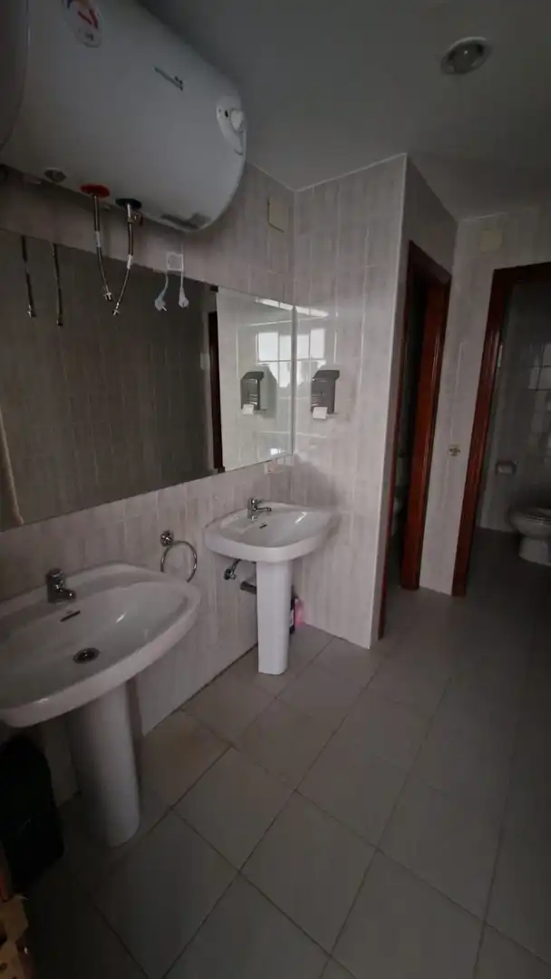Bathroom of Office for sale in León Capital   with Heating
