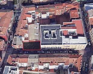 Exterior view of Land for sale in  Madrid Capital