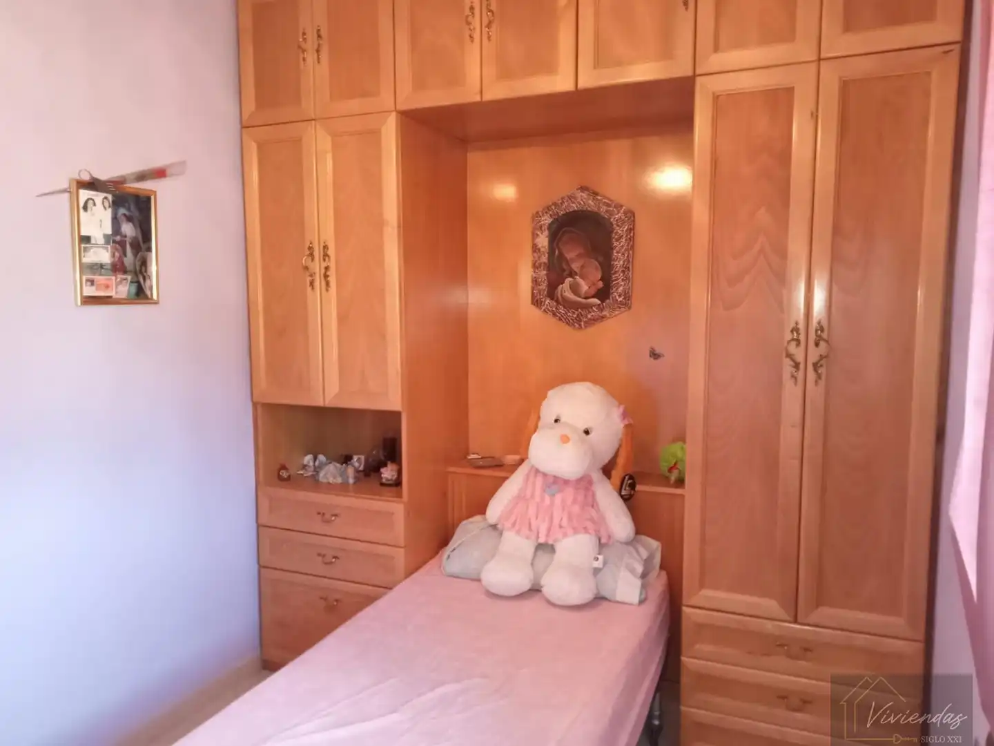 Dormitori de Casa o xalet en venda en Villanueva de Perales amb Aire condicionat, Calefacció i Terrassa