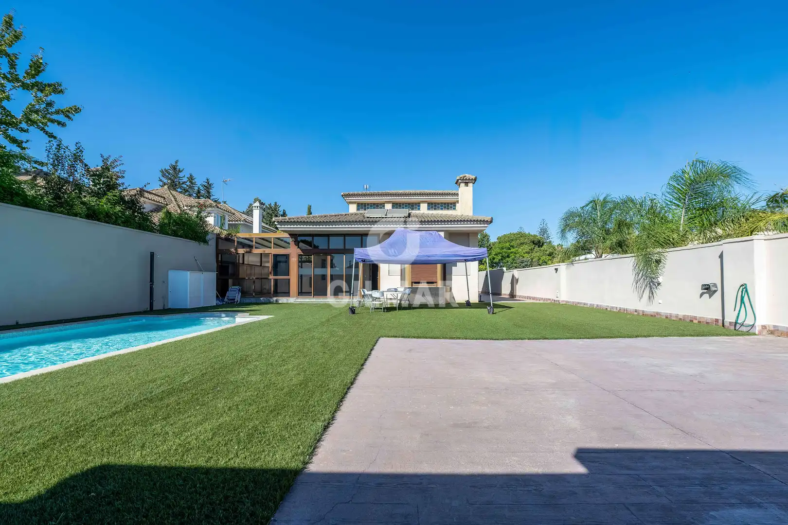 Houses for sale in Parque Avenida