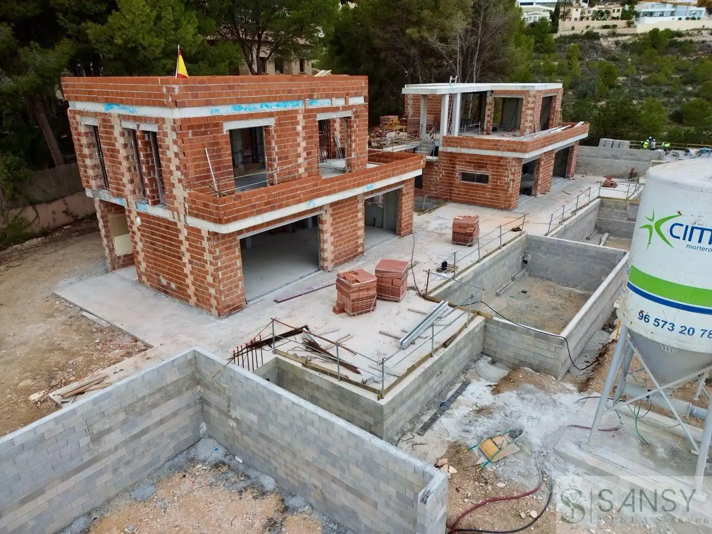 Villa mit Pool zum Verkauf in Casco Urbano, imagen 4