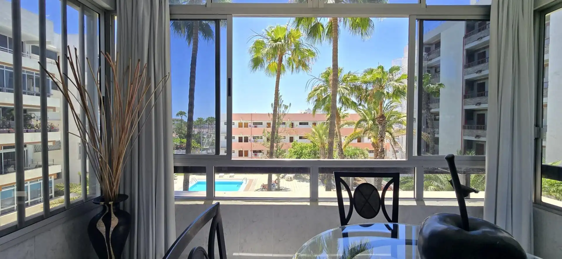 Appartement compact avec piscine à vendre à Playa del Inglés, imagen 10