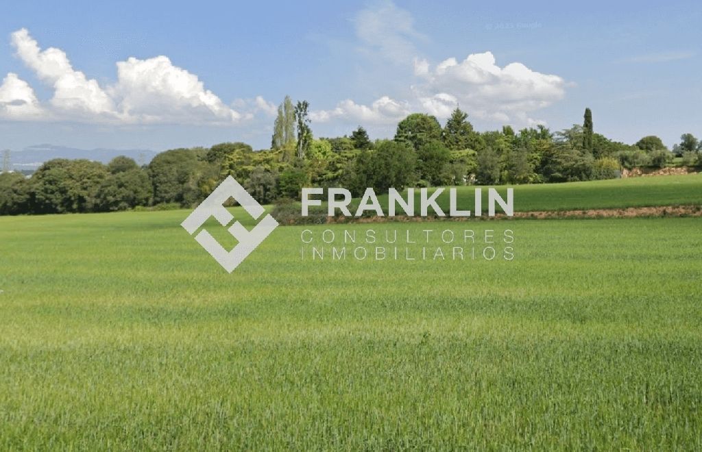 Industrial land to rent in Fornells de la Selva
