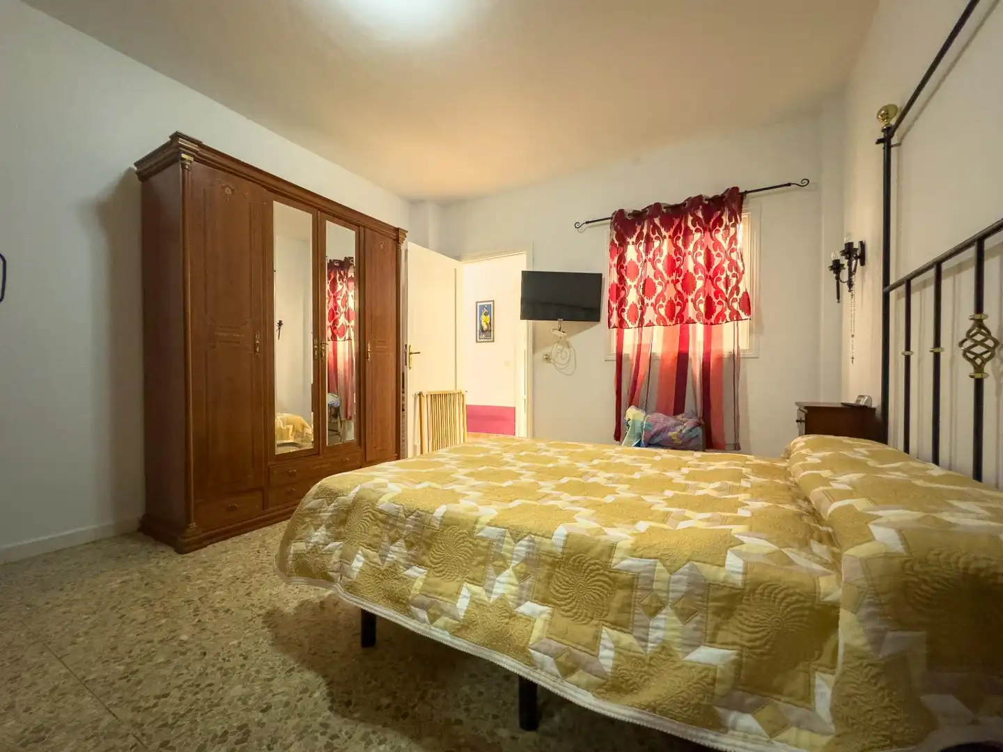 Dormitori de Casa o xalet en venda en Santa Cruz de Tenerife amb Traster i Balcó