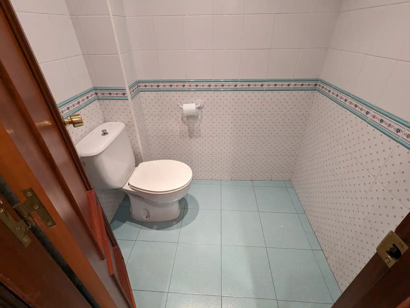 Baño de Piso en venta en Errenteria con Calefacción y Balcón