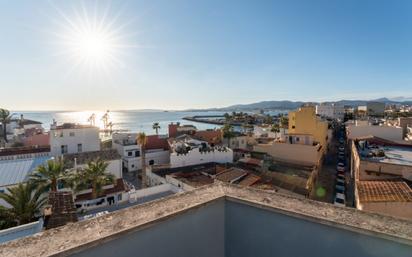 Vista exterior de Apartament en venda en  Palma de Mallorca