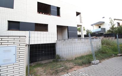 Exterior view of Single-family semi-detached for sale in Polinyà  with Terrace