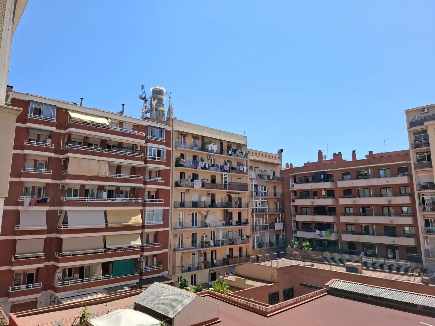 Piso en venta en Carrer de Lepant, Sagrada Família