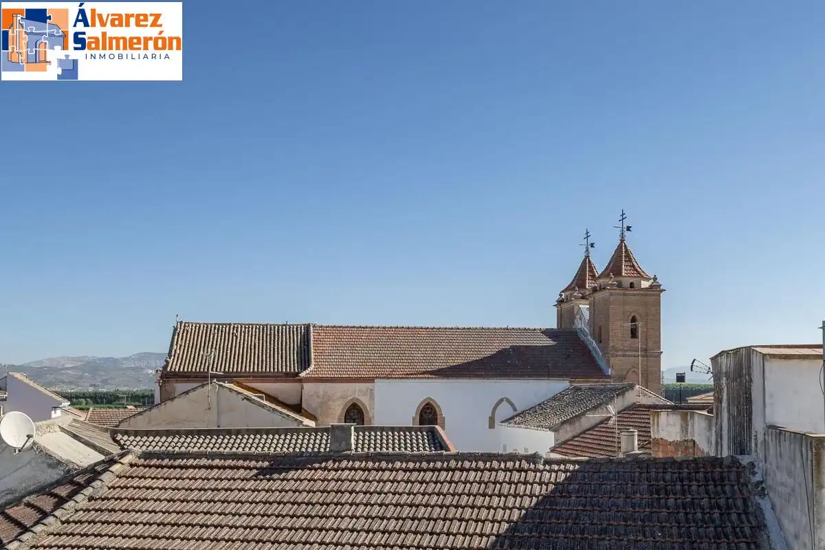 Adosado con terraza en venta en Chauchina, imagen 25