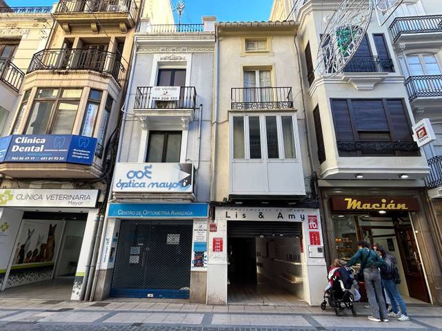 Casa-chalet en Venta en Calle Calle Mayor, 14 en Casco Histórico