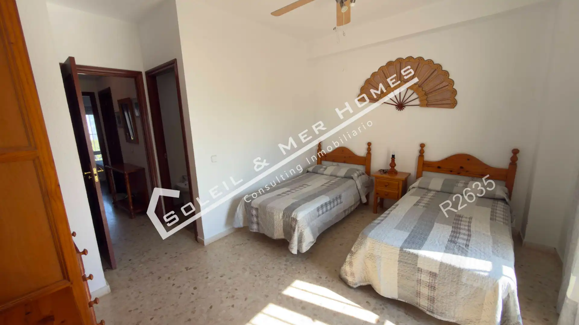 Flat with terrace for sale in Paseo Marítimo, imagen 21