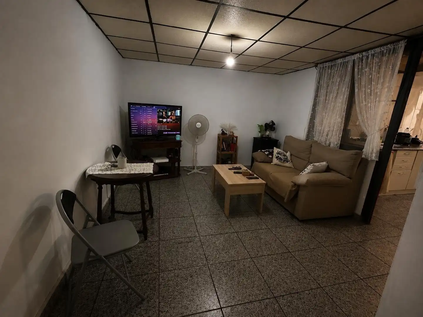 Living room of Houses for sale in Gelsa
