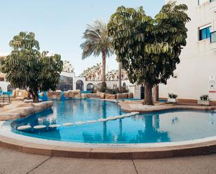 Swimming pool of Apartment for sale in Orihuela  with Air Conditioner and Terrace