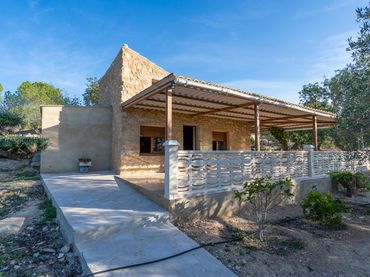 Casa rústica en venta en C-42 9