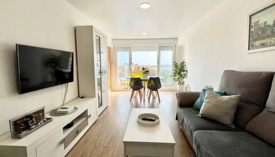 Photo 1 of Apartment to rent in Puerto Deportivo, Alicante