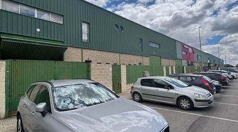 Foto 4 von Fabrikhallen zum Verkauf in Salinas, 1, Seseña Nuevo, Seseña
