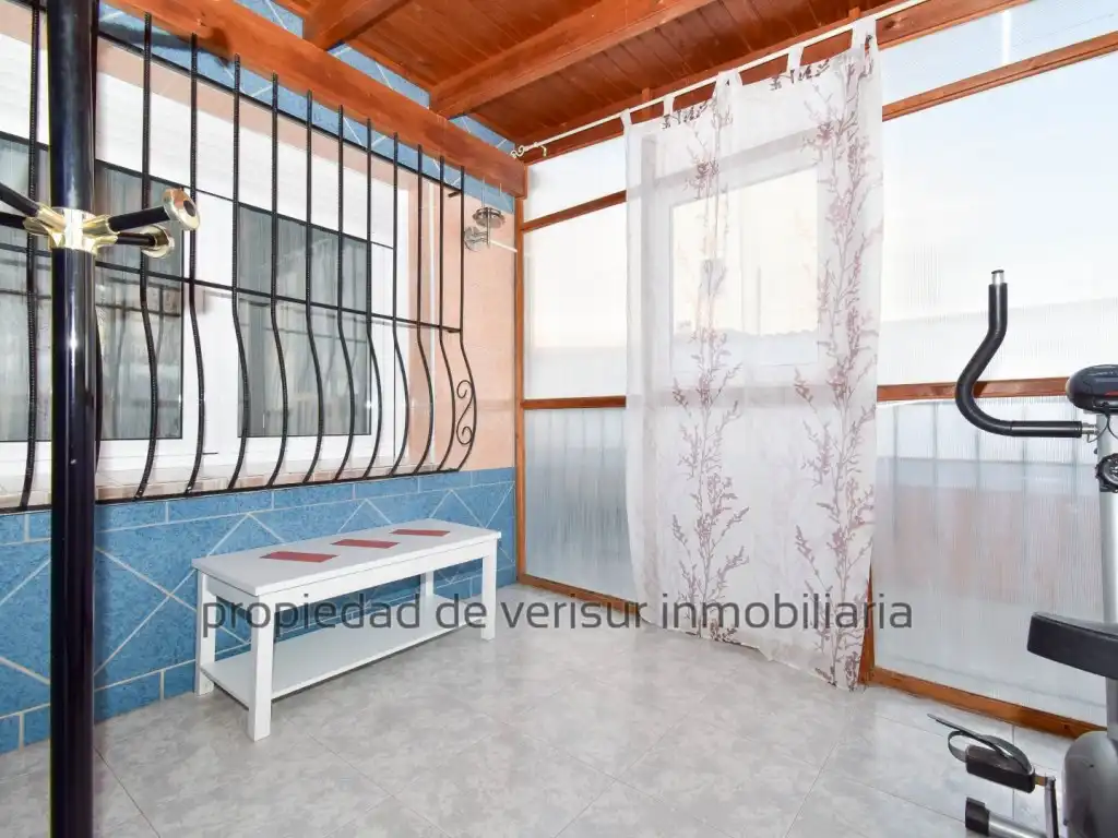 Terraza de Casa o chalet de alquiler en Águilas con Aire acondicionado, Terraza y Amueblado