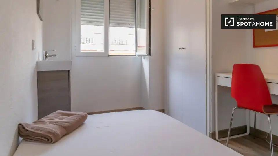 Habitación en Gaztambide