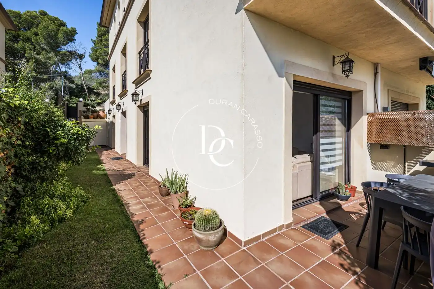 Casa con jardín en venta en Vallpineda - Rocamar, imagen 8