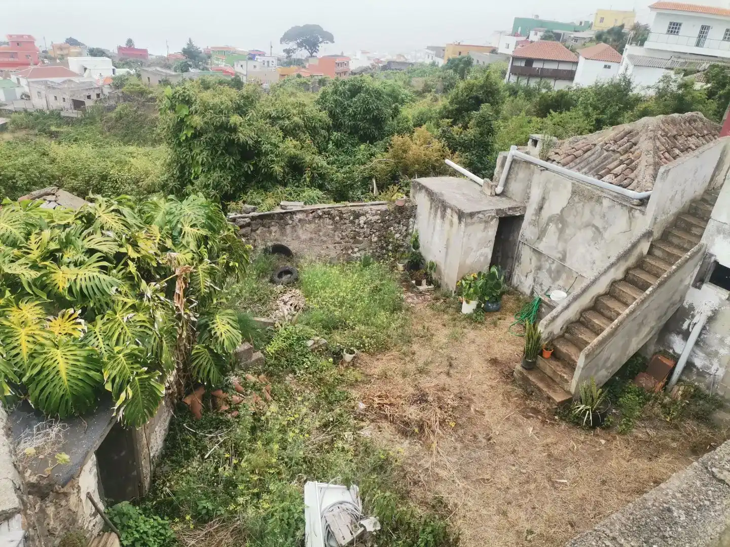 Finca rústica en venda en Icod de los Vinos amb Terrassa i Balcó