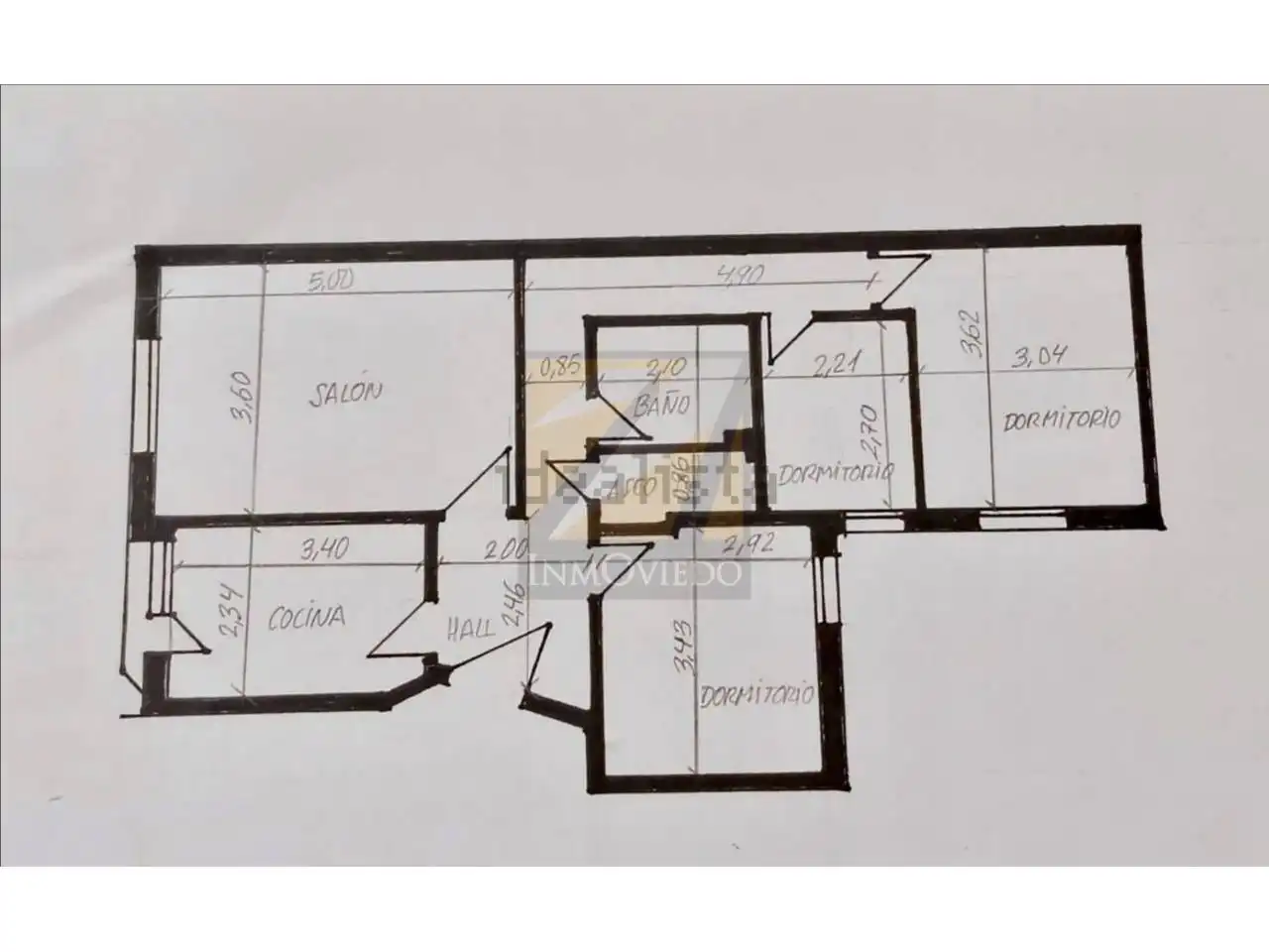 Apartament amb terrassa en venda a Calle Santa Teresa de Jesús, imagen 29