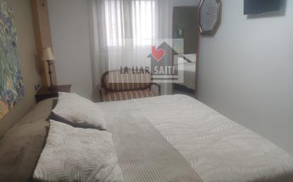 Bedroom of Duplex for sale in Xàtiva