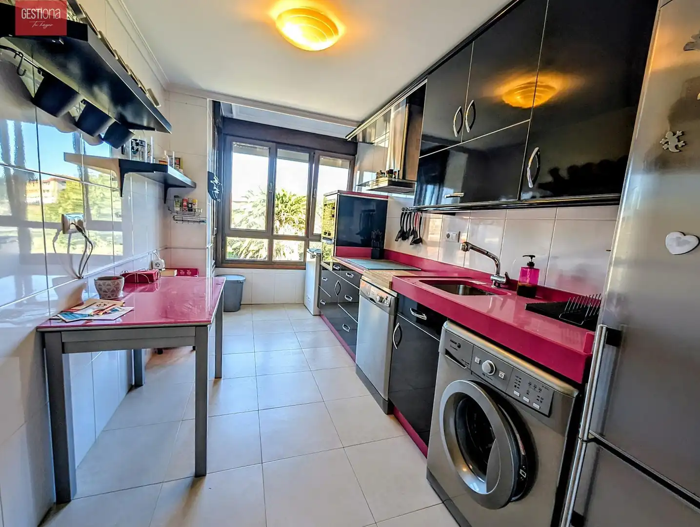 Kitchen of Apartments for sale in Meruelo, Cantabria