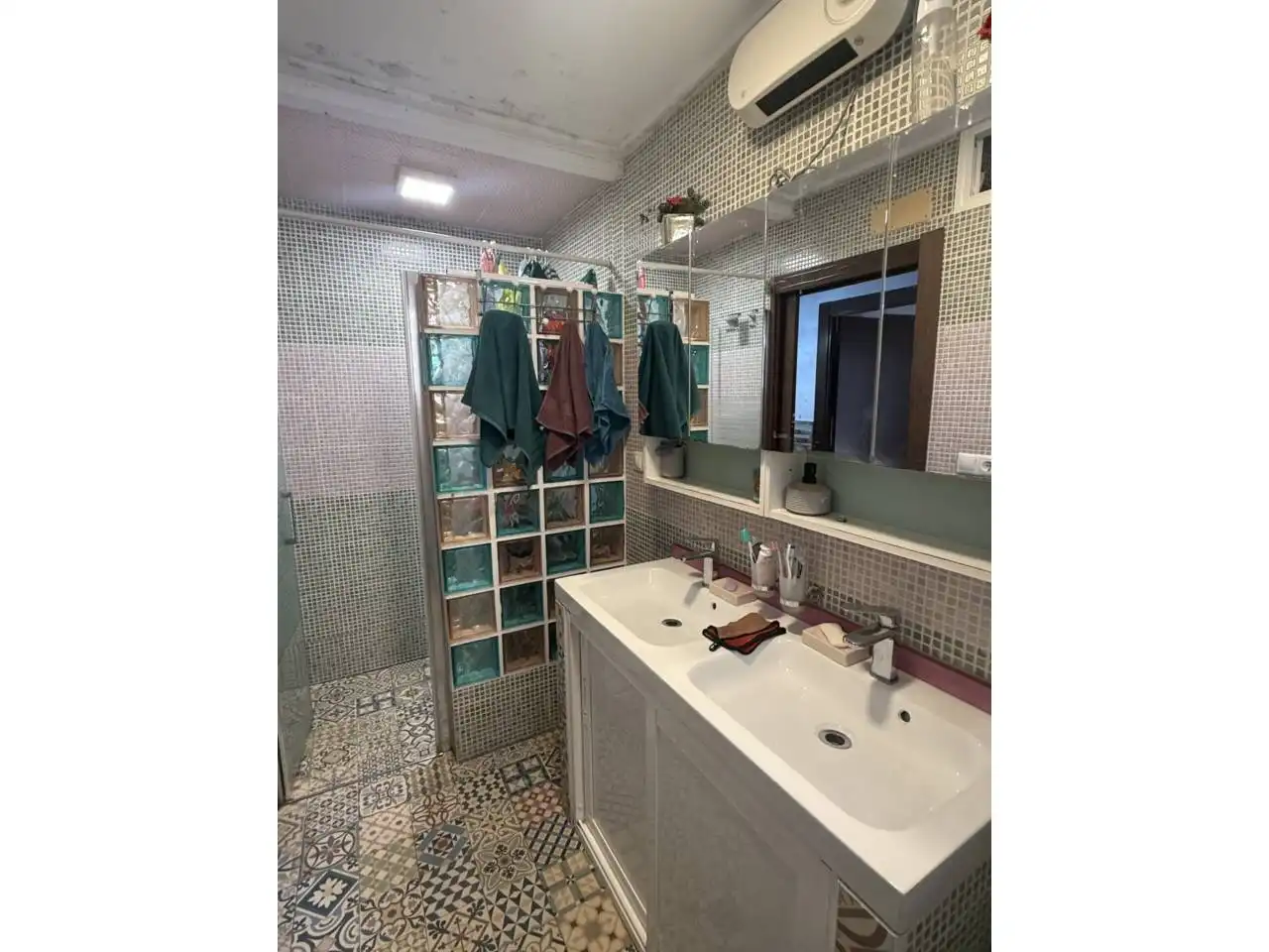 Baño de Piso en venta en Elche / Elx con Aire acondicionado y Balcón