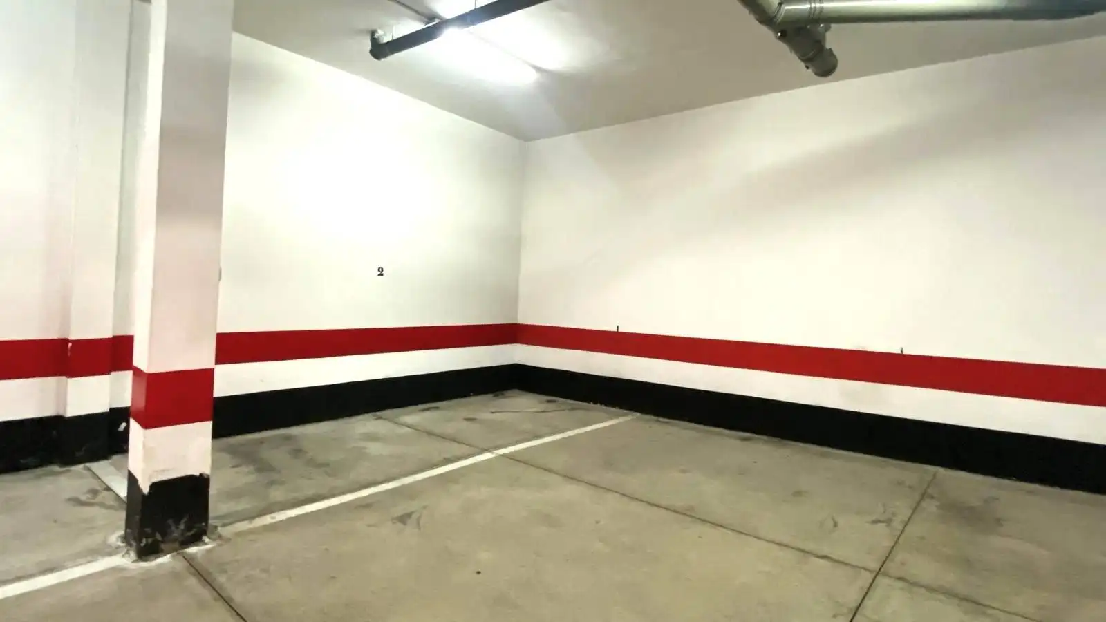 Parking of Garage for sale in  Madrid Capital