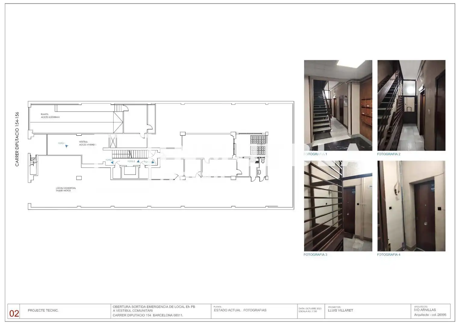 Gewerbefläche zum Verkauf in Diputació 156, imagen 16