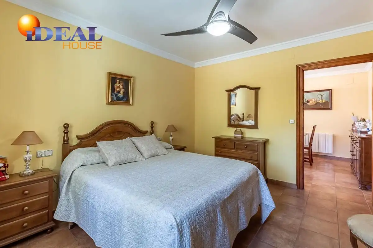 Chalet con terraza en venta en Alfacar, imagen 21
