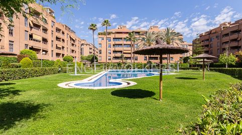 Foto 2 de Piso de alquiler en Marina Baixa, Sant Pau, Valencia Capital